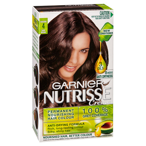 Garnier Nutrisse 4 Tamarind 1 pack