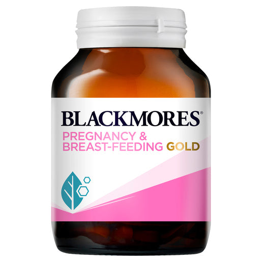 Blackmores Pregnancy & Breast-Feeding Gold 60 capsules