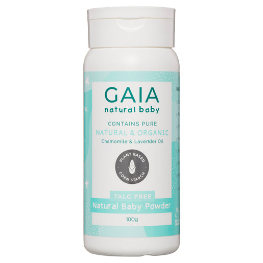 GAIA Natural Baby Powder 100 g