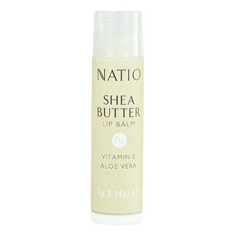 Natio Shea Butter Lip Balm 4 g