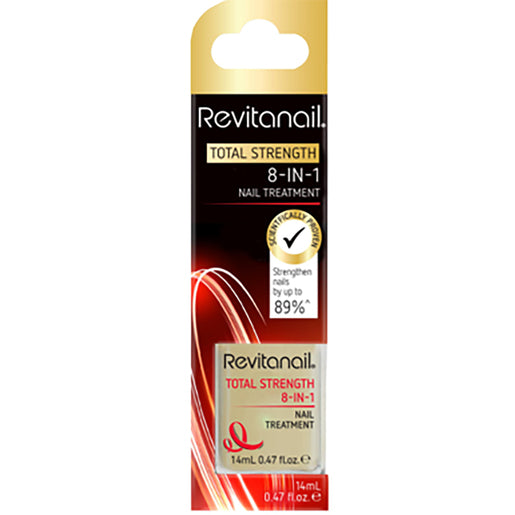 Revitanail Total Strength 8-In-1 14 ml