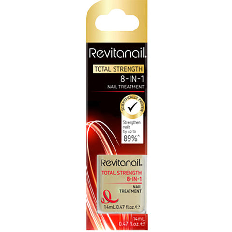 Revitanail Total Strength 8-In-1 14 ml