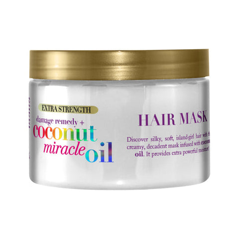 OGX Extra Strength Coconut Miracle Oil Hair Mask 168 g