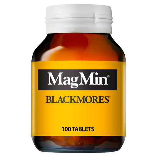 Blackmores MagMin 100 tablets