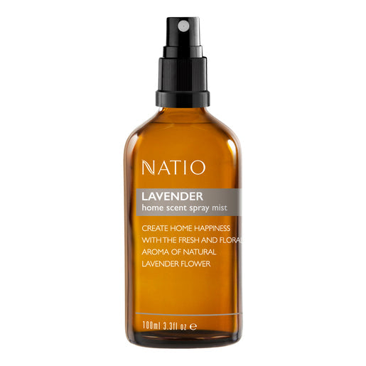 Natio Home Scent Spray Mist Lavender 100 ml