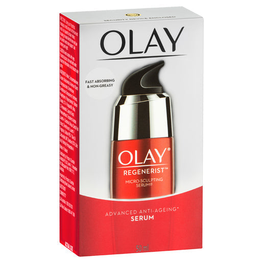 Olay Regenerist Micro Sculpting Advanced Anti-Ageing Serum 50 ml