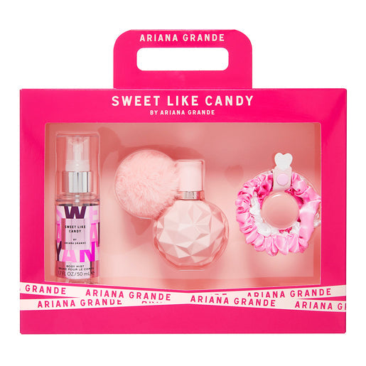 Ariana Grande Sweet Like Candy EDP 30mL Gift Set 3 piece