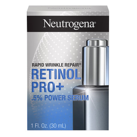Neutrogena® Rapid Wrinkle Retinol Pro+ Serum 30 ml