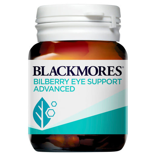 Blackmores Bilberry Eye Support Advanced 30 tablets