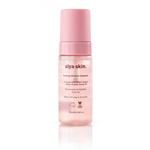 ALYA SKIN Foaming Micellar Cleanser 135 ml