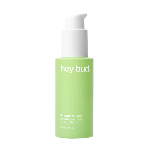 Hey Bud Niacinamide + Hemp Serum 30 ml