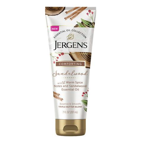Jergens Comforting Sandalwood Body Butter 207 ml