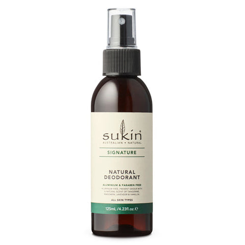 Sukin Natural Deodorant 125 ml