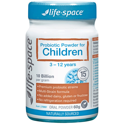 Life-Space Probiotic Powder For Children 60 g