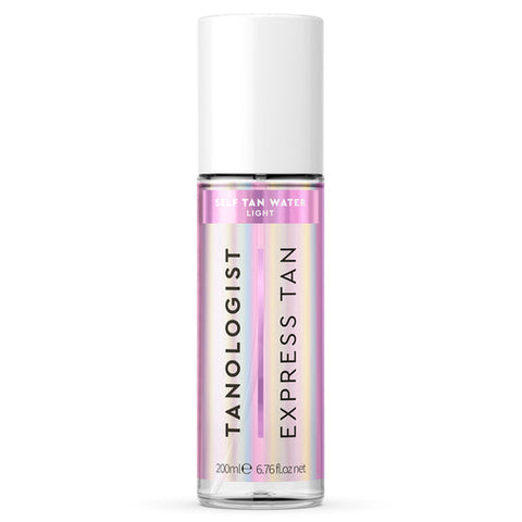 TANOLOGIST Self Tan Water Light 200 ml