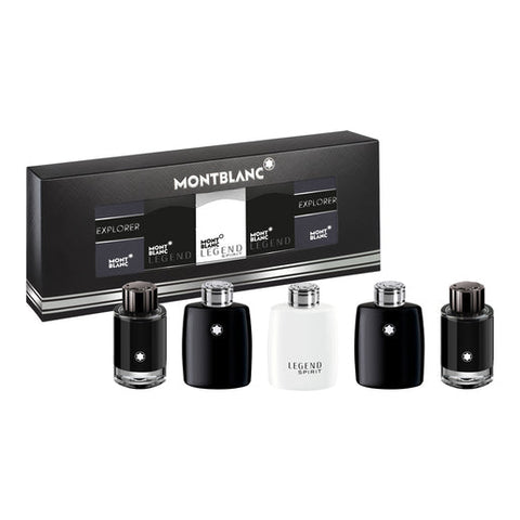 Montblanc Mini Gift Set 5 piece