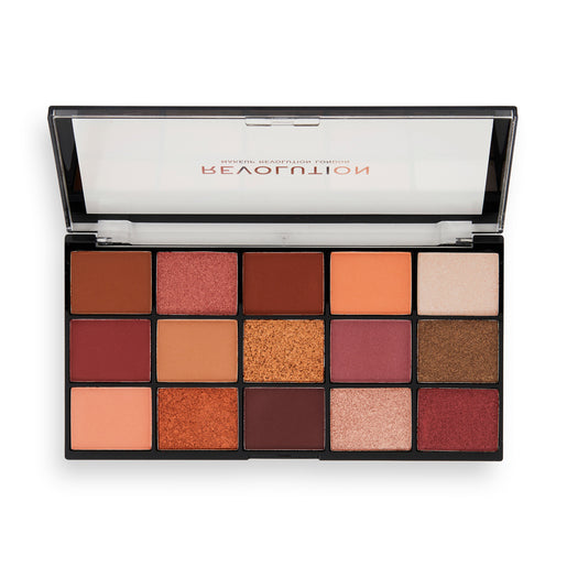 Revolution Reloaded Palette Seduction 16.5g