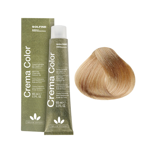 Solfine Crema Colour 10N Swedish Blonde 65 ml