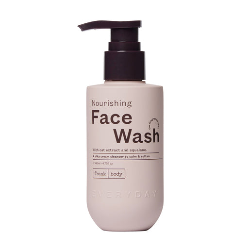 Everyday by Frank Body Nourishing Face Wash 140 ml