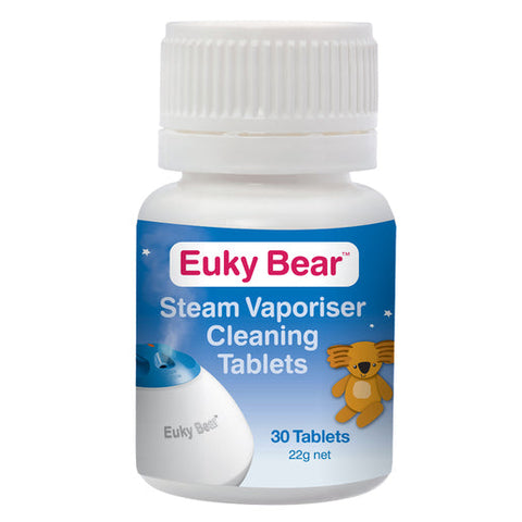 Euky Bear Euky Bear Cleaning Tablets 30 tablets