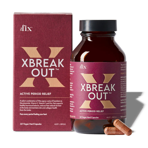 THE FIX XBreakout 60 capsules