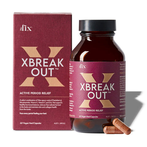 THE FIX XBreakout 60 capsules
