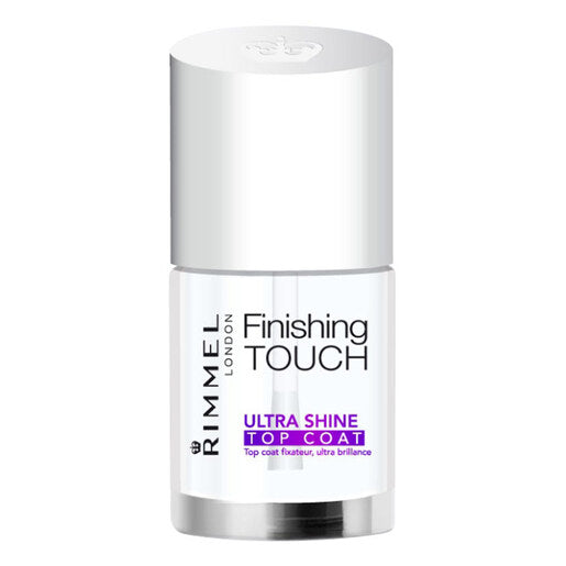 Rimmel London Salon Pro Nail Enamel Top Coat Ultra Shine 12 ml