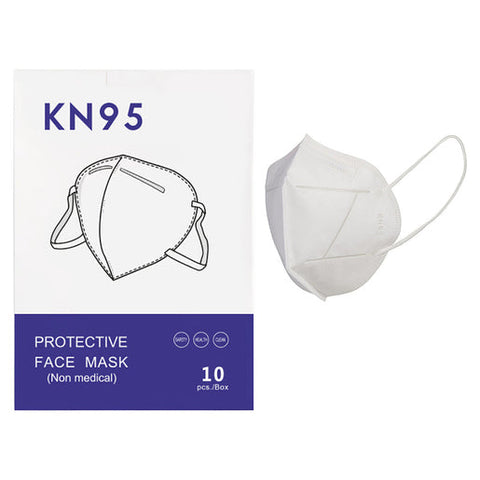 ERGO Box of Disposable Face Masks 10 masks