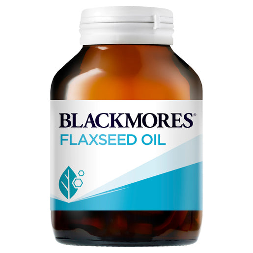 Blackmores Flaxseed Oil 100 capsules