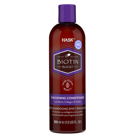 HASK Biotin Boost Thickening Conditioner 355 ml