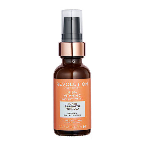 Revolution Skincare 12.5% Vitamin C Serum 30 ml