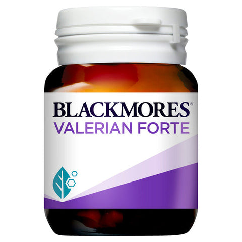 Blackmores Valerian Forte 30 tablets