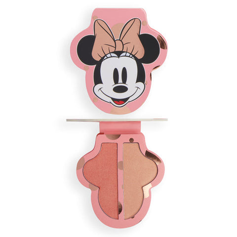 Revolution Disney's Minnie Mouse & Makeup Revolution Minnie Forever Highlighter Duo 8.4 g