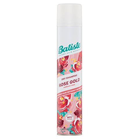 Batiste Rose Gold Dry Shampoo 350 ml