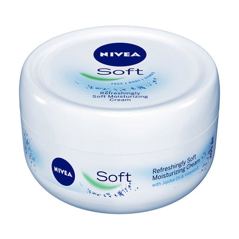 NIVEA Soft Crème 200 ml