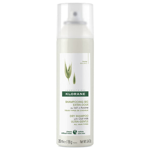 Klorane Dry Shampoo with Oat Milk XL 250 ml