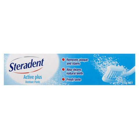 Steradent Denture Paste 115 g