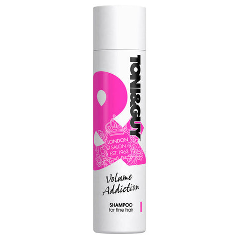 Toni & Guy Volume Addiction Shampoo for Fine Hair 250 ml