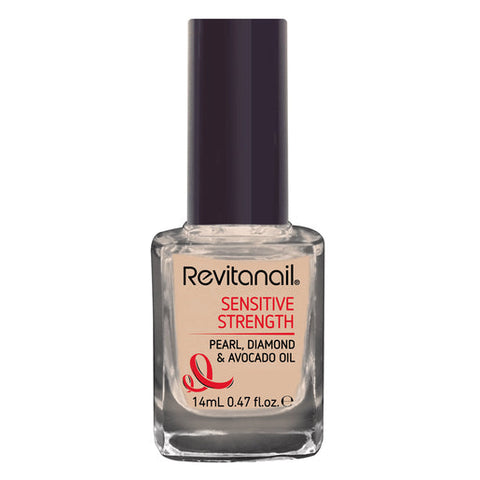 Revitanail Sensitive Strength Nail Strengthener 14 ml