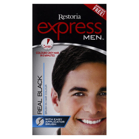 Restoria Express For Men Black 100 g