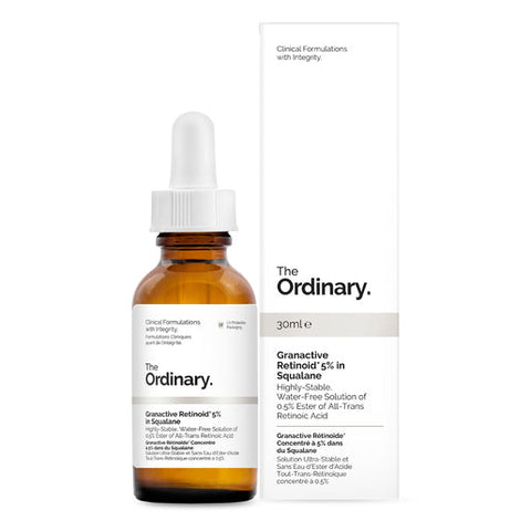 The Ordinary Granactive Retinoid 5% in Squalane 30 ml