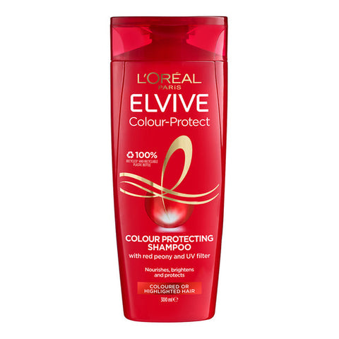 L'Oréal Paris Elvive Colour Protect Shampoo 300 ml
