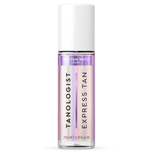 TANOLOGIST Self Tan Water Dark 200 ml