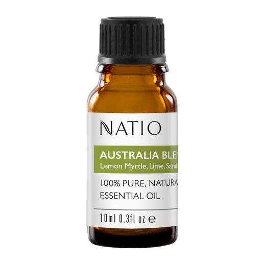 Natio Pure Essential Oil Blend Australia 10 ml