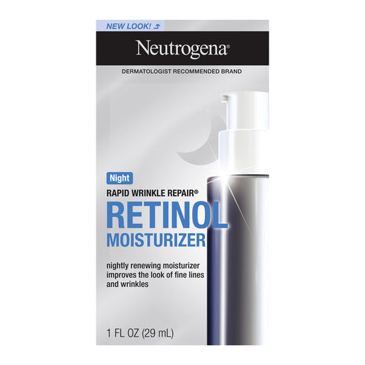 Neutrogena® Rapid Wrinkle Repair Retinol Moisturiser Night 29 ml