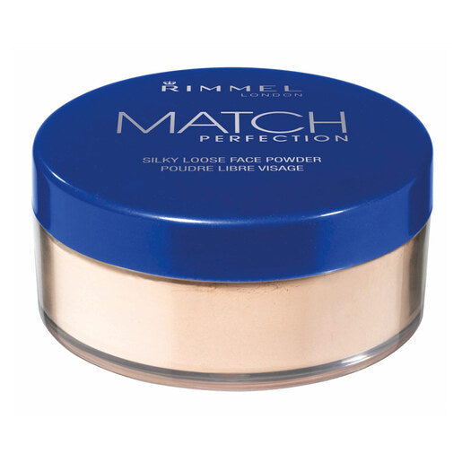 Rimmel London Transparent Loose Powder 10 g