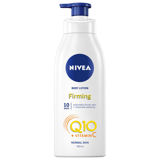 NIVEA Q10 Plus Firming Body Lotion 400 ml