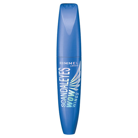 Rimmel London Scandal'Eyes Wow Wings Mascara Waterproof Black 12 ml