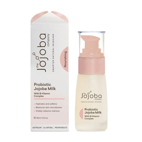 Jojoba Company Probiotic Jojoba Milk 30 ml