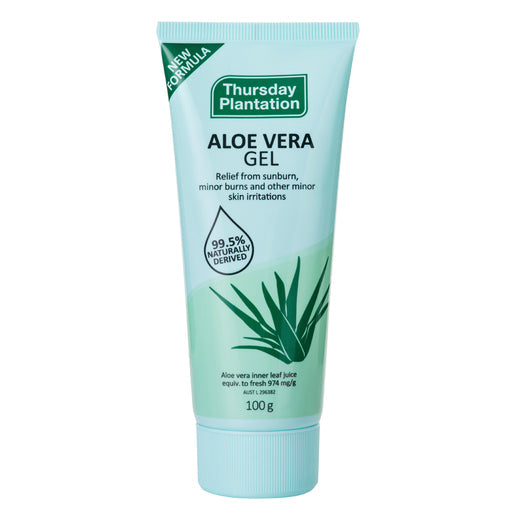 Thursday Plantation Aloe Vera Gel 100 g